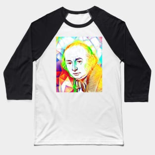 Isambard Kingdom Brunel Portrait | Isambard Kingdom Brunel Artwork 11 Baseball T-Shirt